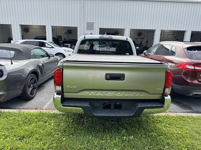 2018 Toyota Tacoma SR5