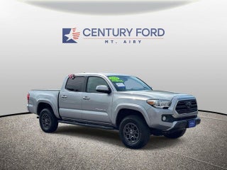 2018 Toyota Tacoma SR5