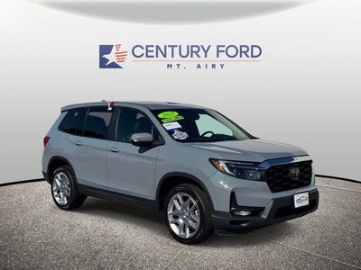 2025 Honda Passport EX-L
