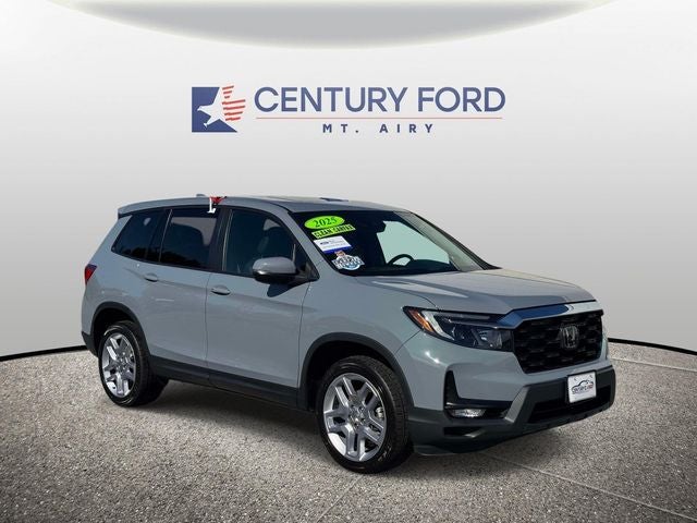 2025 Honda Passport EX-L