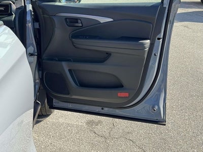 2025 Honda Passport EX-L