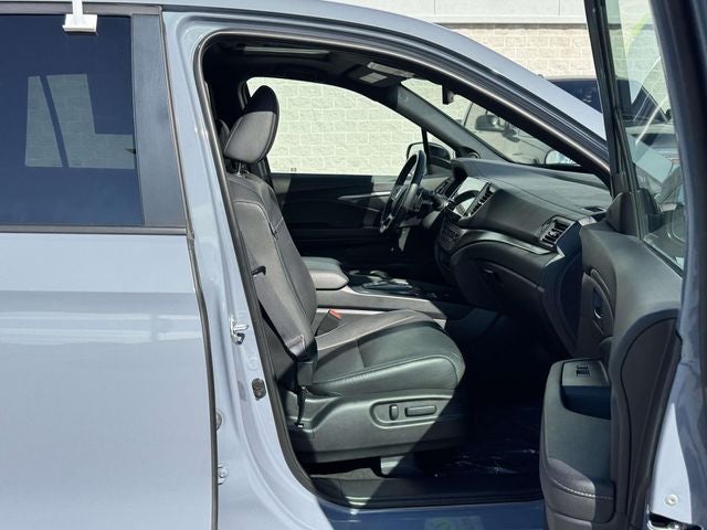 2025 Honda Passport EX-L