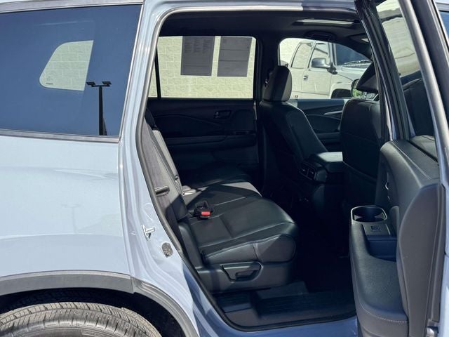 2025 Honda Passport EX-L