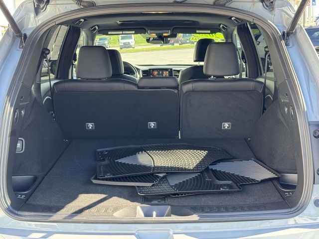 2025 Honda Passport EX-L