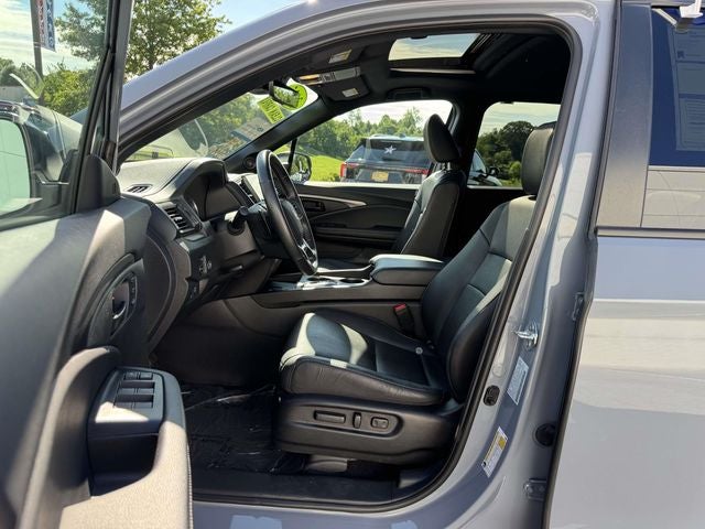 2025 Honda Passport EX-L