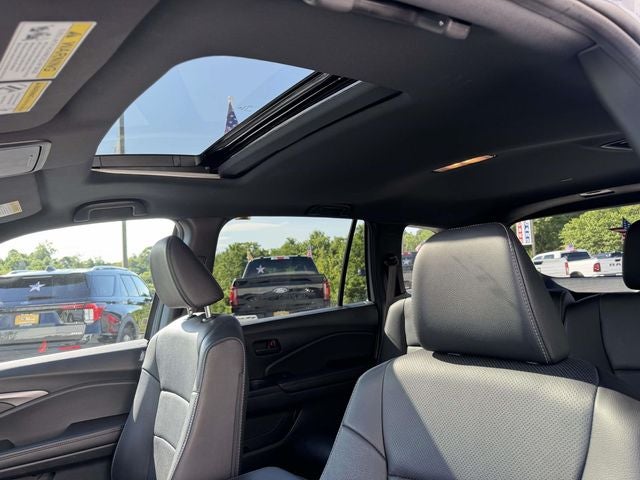 2025 Honda Passport EX-L