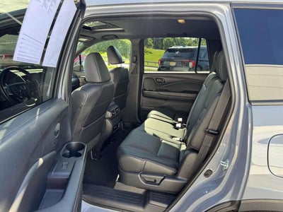 2025 Honda Passport EX-L