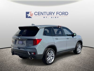 2025 Honda Passport EX-L
