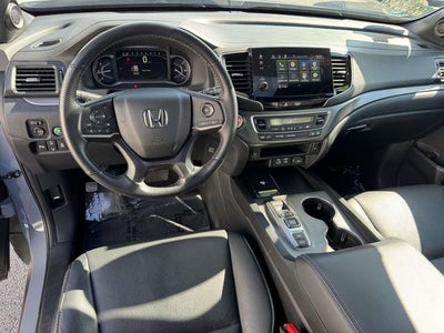 2025 Honda Passport EX-L