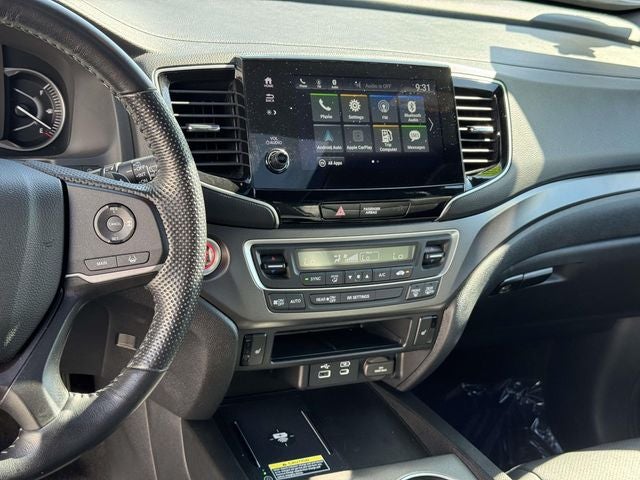 2025 Honda Passport EX-L