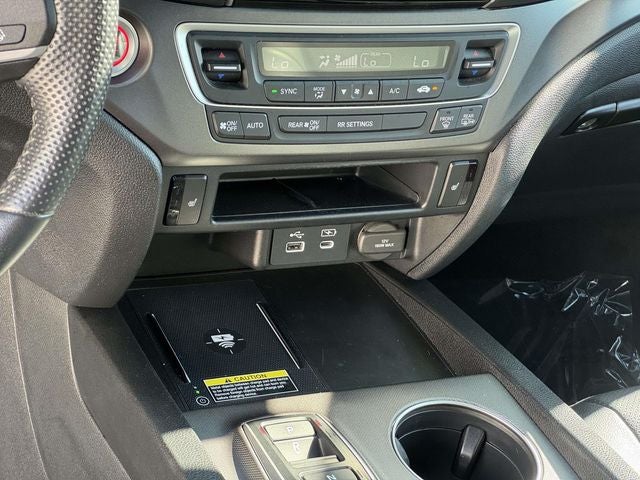 2025 Honda Passport EX-L