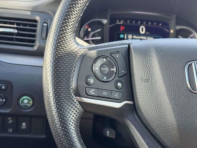 2025 Honda Passport EX-L