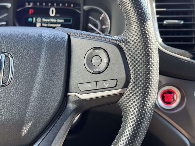 2025 Honda Passport EX-L