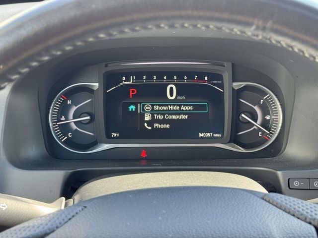 2025 Honda Passport EX-L