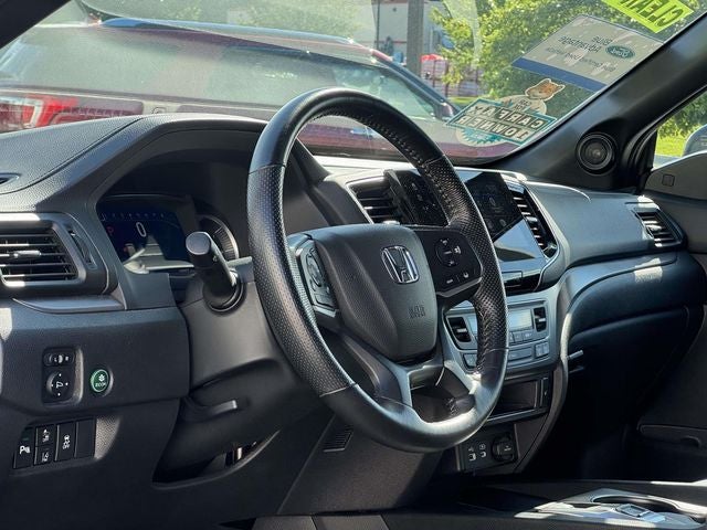 2025 Honda Passport EX-L