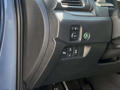 2025 Honda Passport EX-L
