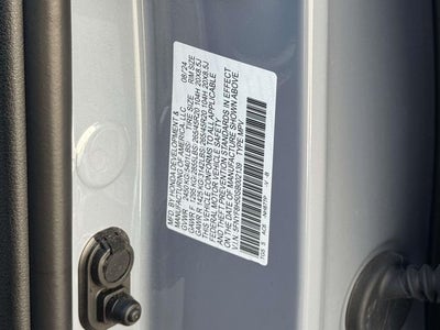 2025 Honda Passport EX-L