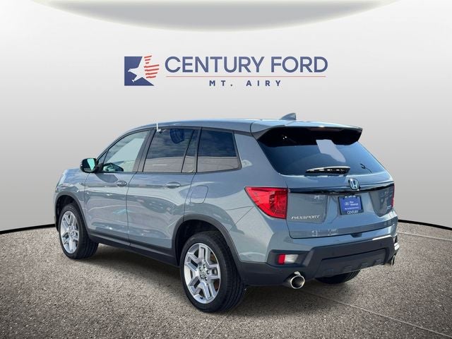2025 Honda Passport EX-L