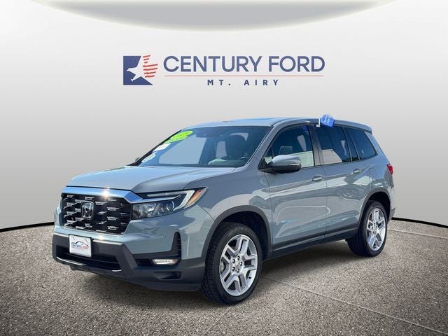 2025 Honda Passport EX-L