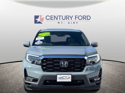 2025 Honda Passport EX-L