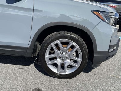 2025 Honda Passport EX-L