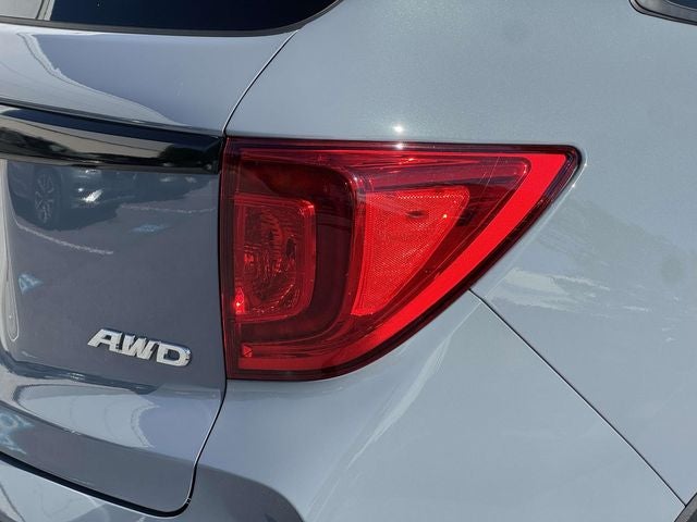 2025 Honda Passport EX-L