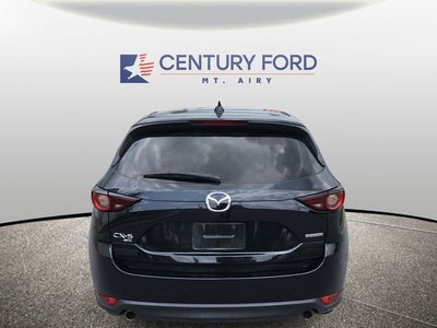 2020 Mazda Mazda CX-5 Touring