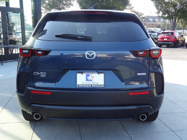2026 Mazda Mazda CX-50 Hybrid Preferred AWD