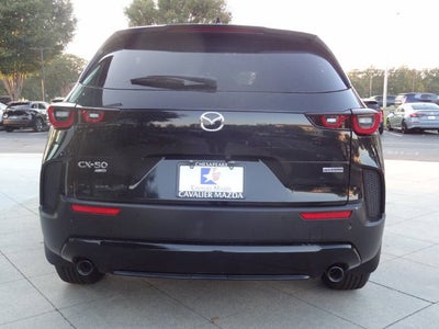 2026 Mazda Mazda CX-50 Hybrid Premium AWD
