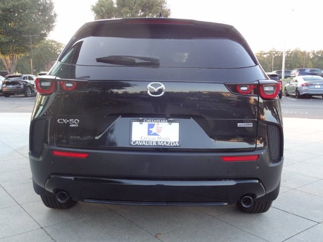 2026 Mazda Mazda CX-50 Hybrid Premium AWD