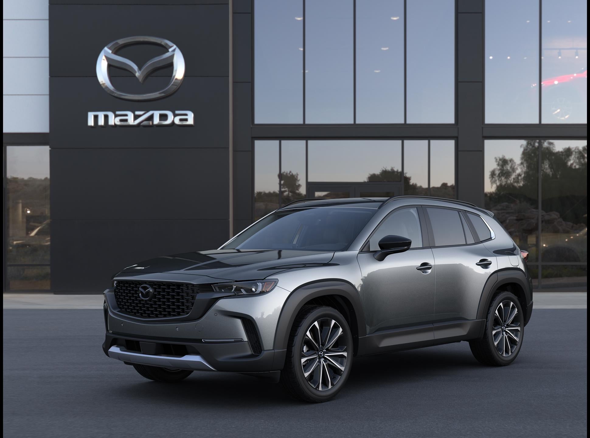 2026 Mazda CX-50 2.5 Turbo's photo