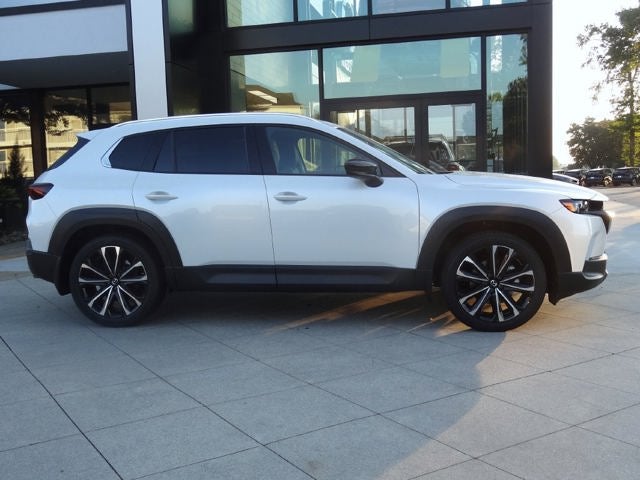 2026 Mazda Mazda CX-50 2.5 S Premium AWD