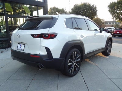 2026 Mazda Mazda CX-50 2.5 S Premium AWD