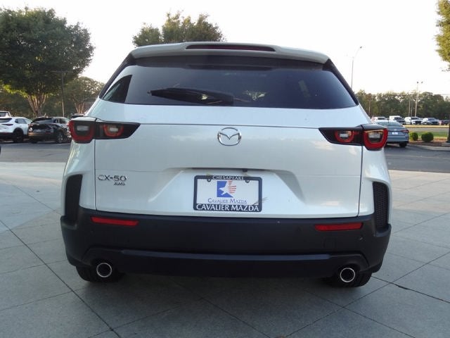 2026 Mazda Mazda CX-50 2.5 S Premium AWD