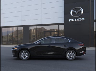 2026 Mazda Mazda3 Sedan 2.5 S