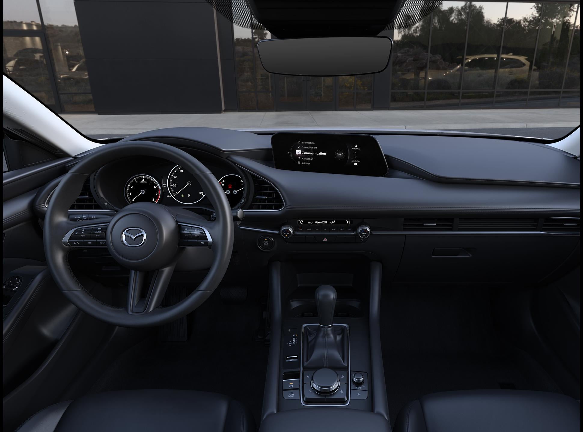 2026 Mazda Mazda3 Sedan 2.5 S Select Sport