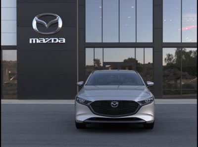2026 Mazda Mazda3 Hatchback 2.5 S Premium
