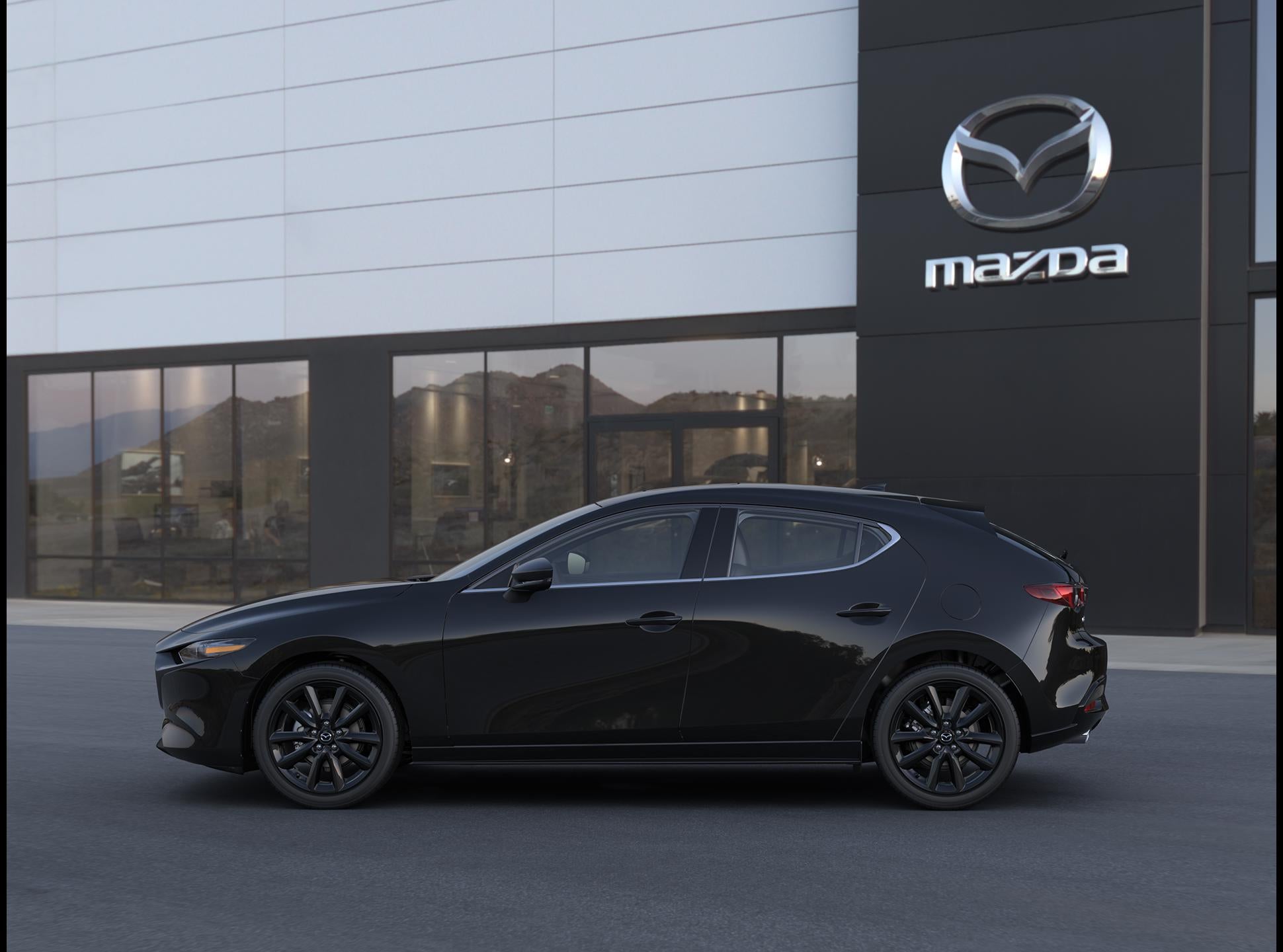 2026 Mazda Mazda3 Hatchback 2.5 S Premium