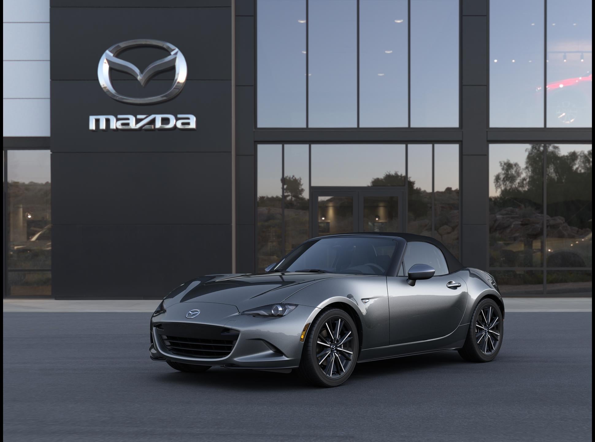 2026 Mazda MX-5 Miata's photo