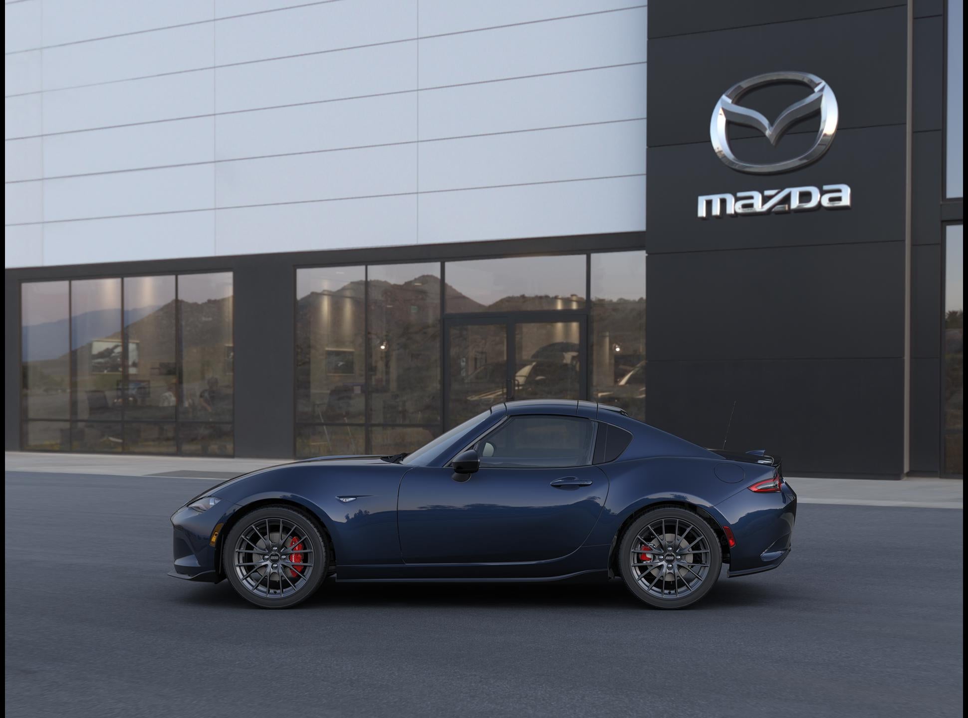 2026 Mazda Mazda MX-5 Miata RF Club