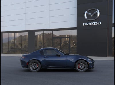 2026 Mazda Mazda MX-5 Miata RF Club