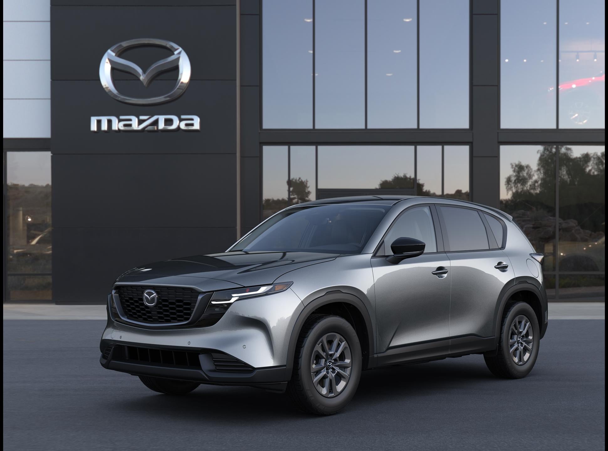 2026 Mazda Mazda CX-5 2.5 S Select AWD