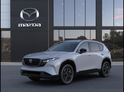 2026 Mazda Mazda CX-5 2.5 S Premium Plus AWD