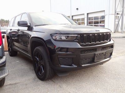 2022 Jeep Grand Cherokee L Altitude