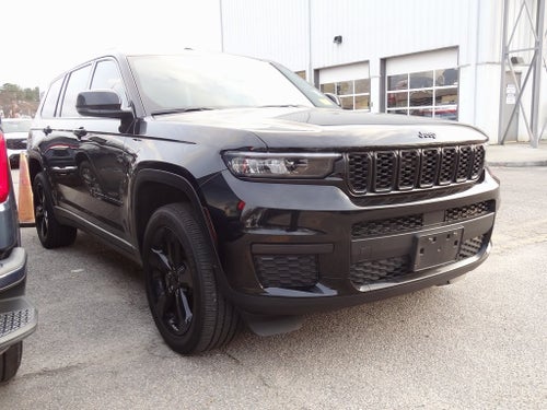 2022 Jeep Grand Cherokee L Altitude