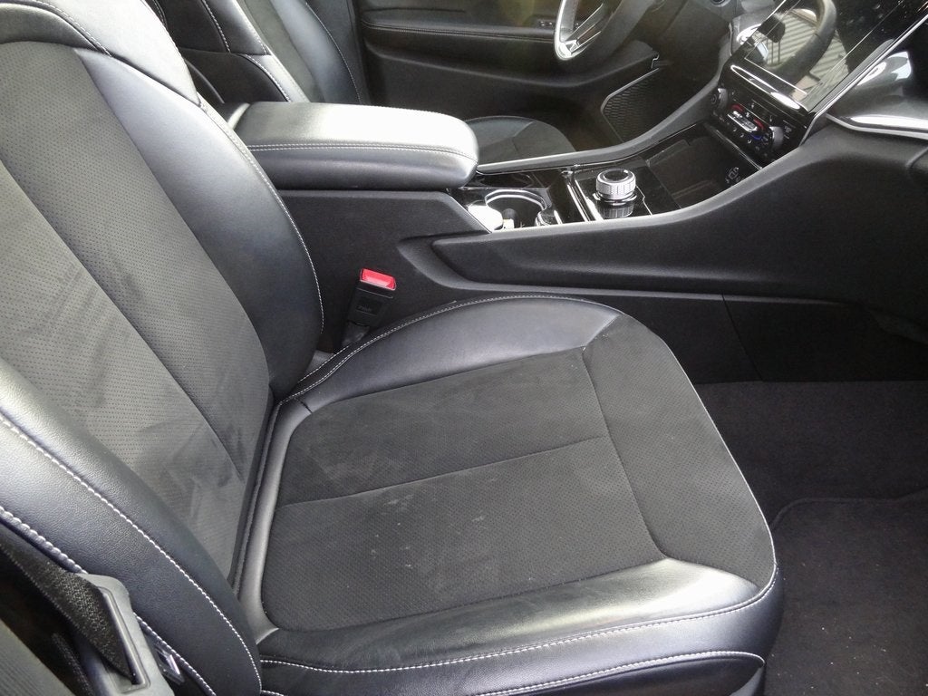 2022 Jeep Grand Cherokee L Altitude