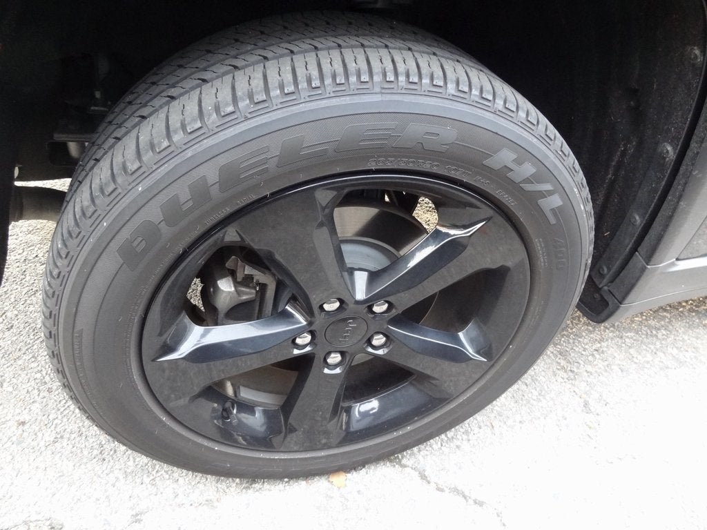 2022 Jeep Grand Cherokee L Altitude