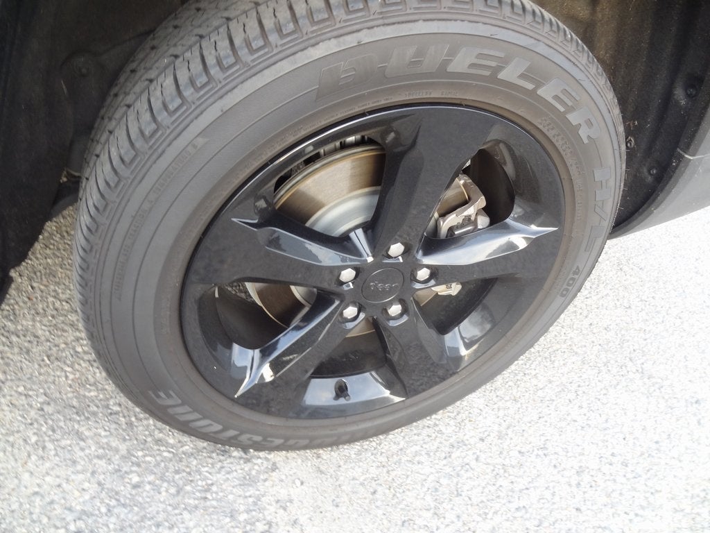 2022 Jeep Grand Cherokee L Altitude