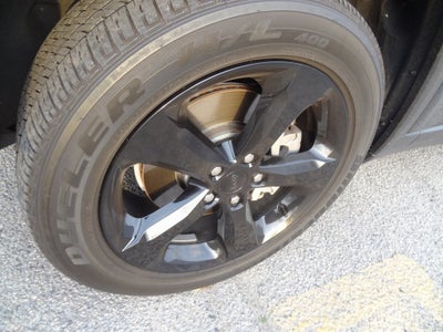 2022 Jeep Grand Cherokee L Altitude