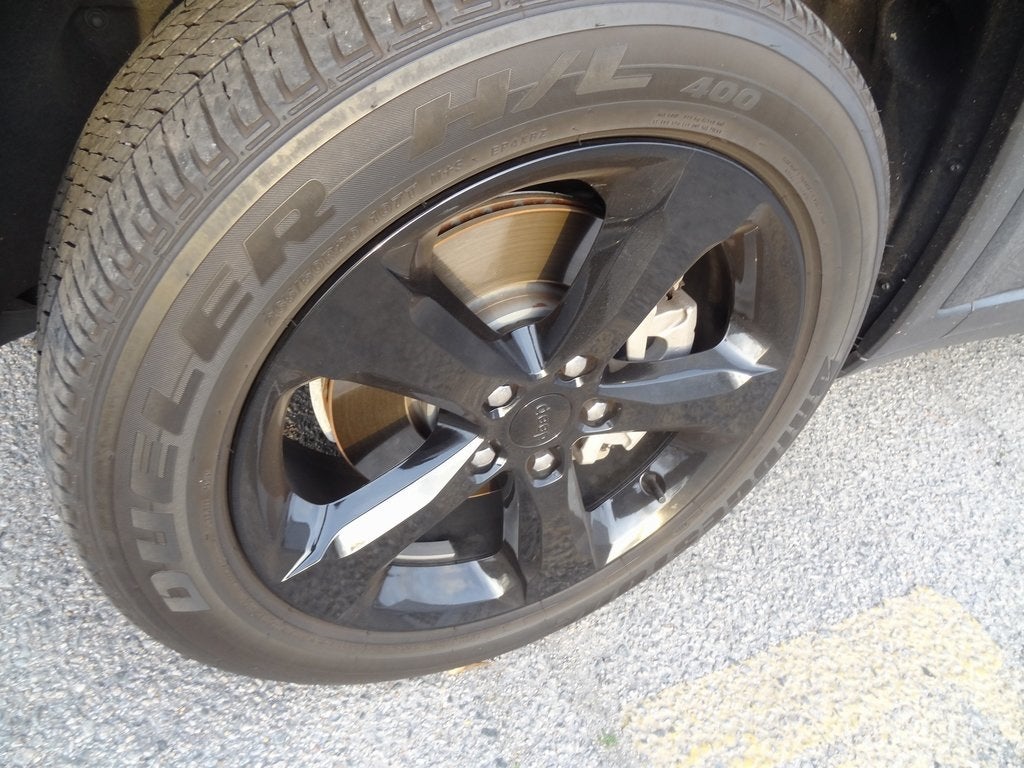 2022 Jeep Grand Cherokee L Altitude